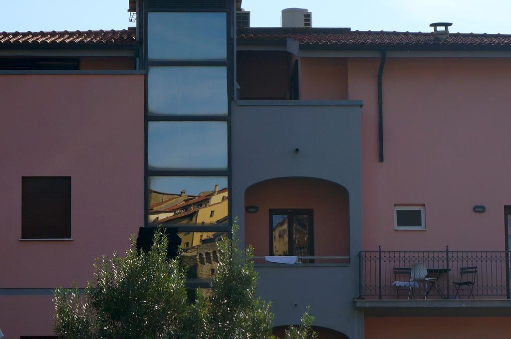 Hotel Lucerna Castiglione della Pescaia Bagian luar foto