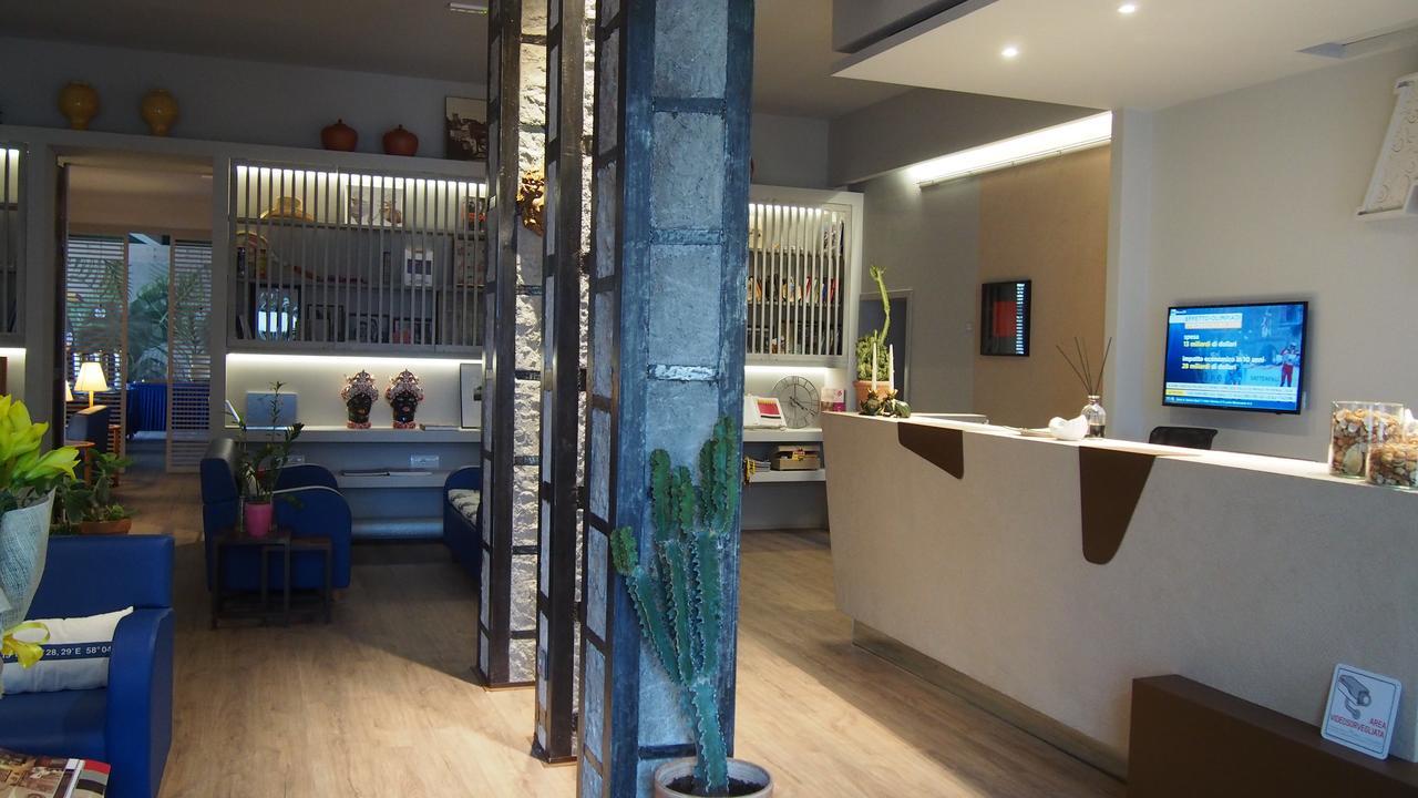 Hotel Lucerna Castiglione della Pescaia Bagian luar foto
