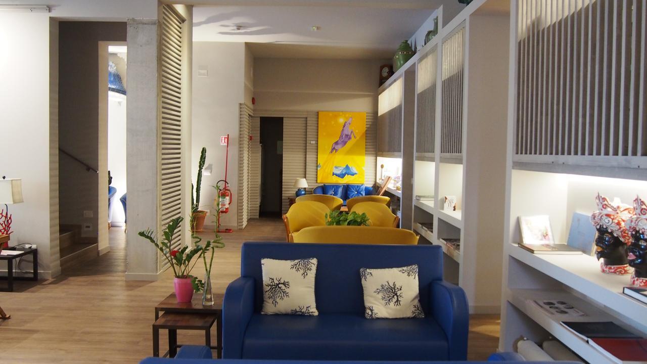 Hotel Lucerna Castiglione della Pescaia Bagian luar foto