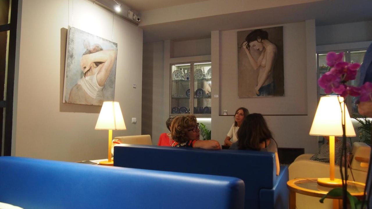 Hotel Lucerna Castiglione della Pescaia Bagian luar foto